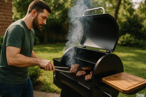 Master High-Temp Cooking: Why a Pellet Grill is Your Ultimate BBQ Game-Changer!
