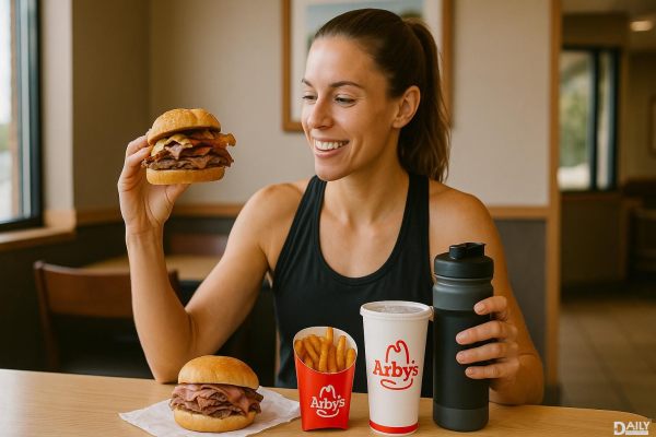 Arby’s High-Protein Menu: The Best Picks for Fitness Lovers & Busy Pros!
