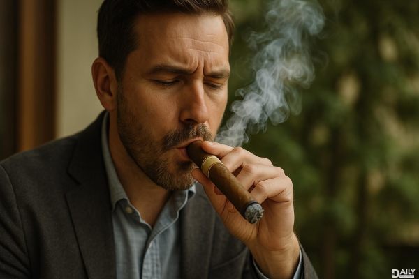 Ever Wondered How to Smoke a Cigar Like a Pro? Here’s the Ultimate Guide!