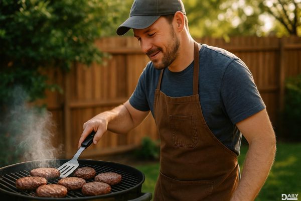 Grill Like a Pro: The Secret to Juicy, Flavor-Packed Burgers Every Time!