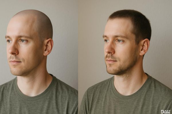 Monthly Buzz Cut Growth: How Fast Does Hair Really Grow and What to Expect?