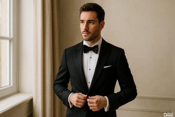 Unlock the Secrets to the Perfect Tuxedo: Style Tips for Every Occasion