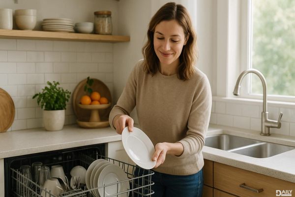 Why Your Dishwasher Might Be the Secret to a Healthier Kitchen Routine?