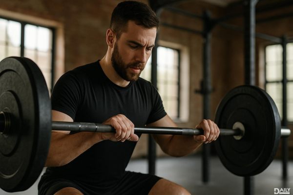 Want Stronger Hands for Weightlifting? Try These 5 Grip-Boosting Exercises Now!