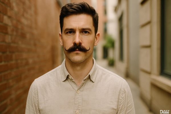 Handlebar Mustaches: The Ultimate Style Hack for Men Who Want to Stand Out!