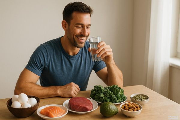 Boost Your Energy Naturally: Top 5 Testosterone-Boosting Foods You Need Now!
