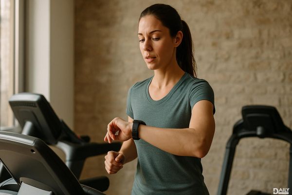Want to Burn Fat Efficiently? Here’s the Perfect Heart Rate for Zone 2 Cardio!