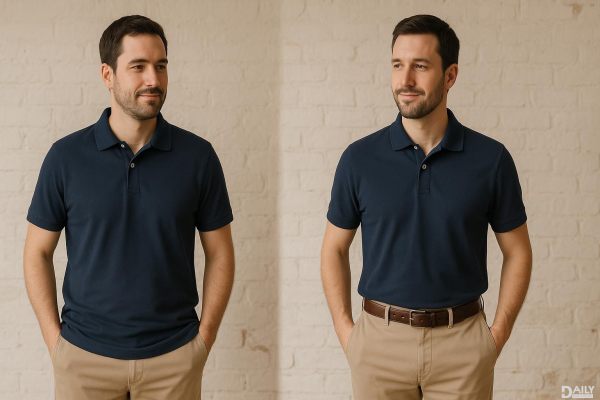 To Tuck or Not to Tuck Your Polo Shirt? Style Tips for Every Occasion