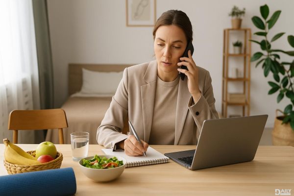 How Can We Protect, Provide, and Profess Health in Today’s Busy World?