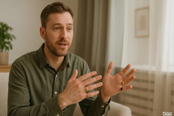 Where Should Men Wear Rings? Unlocking the Secret to Style and Health Benefits!