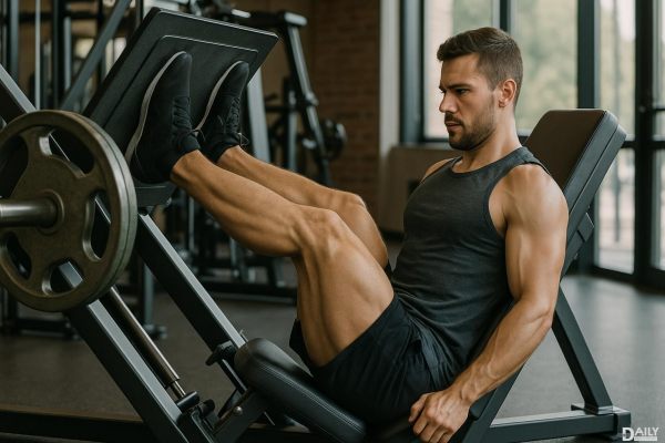 Want Bigger Legs? Here’s How Leg Press Results Can Transform Your Fitness Game!