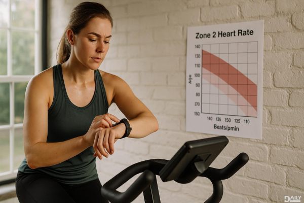 Want to Optimize Your Workouts? Find Your Perfect Zone 2 Heart Rate by Age!