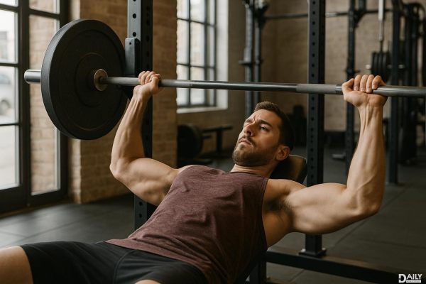 Want to Bench Press Alone? Try These Safe Solo Techniques for Maximum Gains!