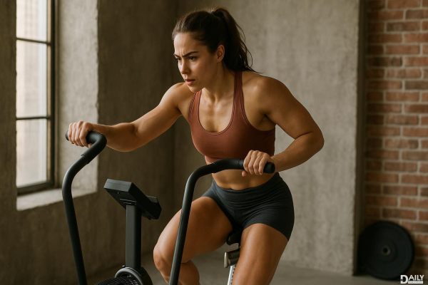 Which Muscles Does the Assault Bike Target? Discover the Full-Body Burn!