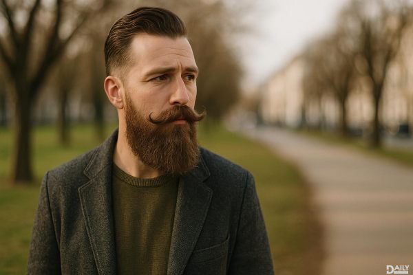 Want to Rock Old Beard Styles? Discover the Best Looks for Every Season!