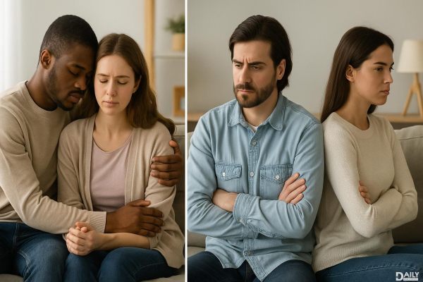After 7 Years Together, Why Do Some Couples Thrive While Others Fall Apart?