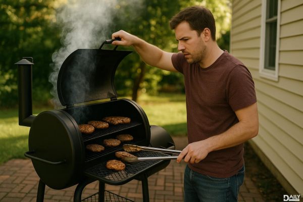 Can You Really Use a Smoker as a Grill? Here’s What You Need to Know!