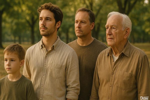 What Are the Key Seasons in a Man’s Life According to Levinson’s Theory?