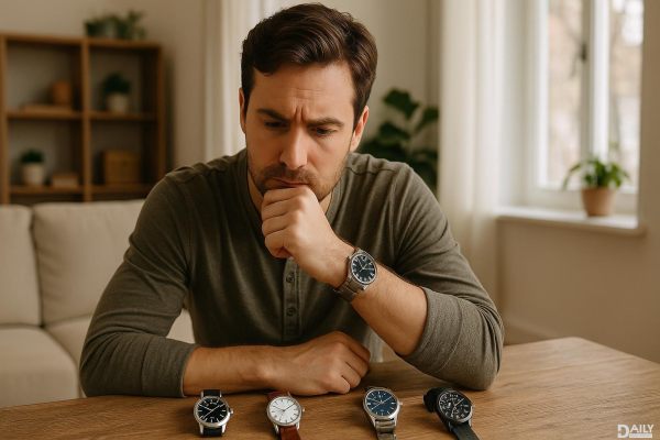 Which Wrist Watch Should You Choose? Top Picks for Every Lifestyle and Budget!