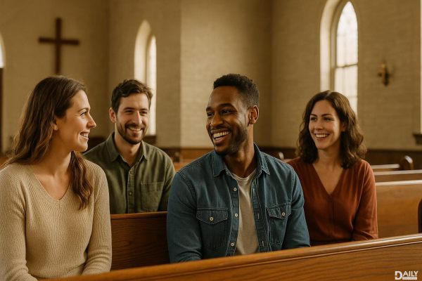 Looking for Love & Faith? Top Church Groups for Singles Near You!