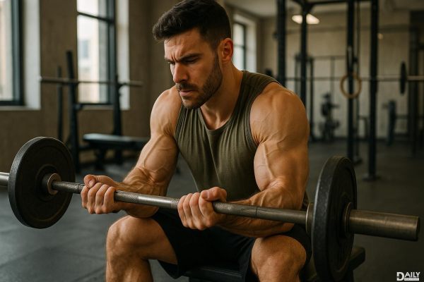 Want Popeye Forearms? Try These 5 Power Moves for Massive Gains!