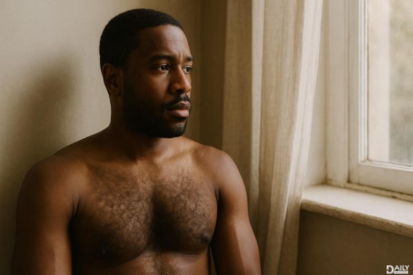 Black Men’s Chest Hair: Does It Signal Higher Testosterone or Just Genetics?