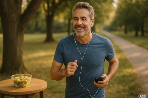 What Makes a Man Truly Healthy? Uncover the Secrets to Longevity and Vitality!