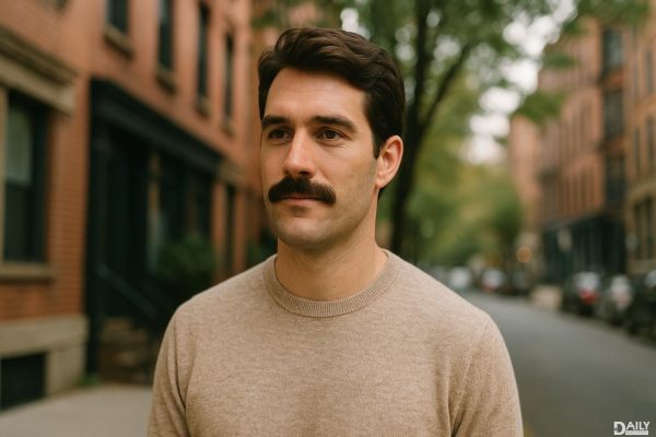 Retro Revival: Why 1980s Mustaches Are Making a Comeback for Modern Men
