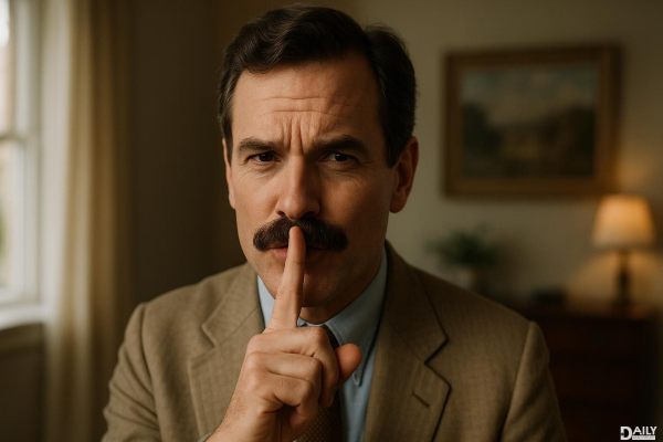 Did You Know This Famous Mustache Guy’s Secret to Confidence and Charisma?