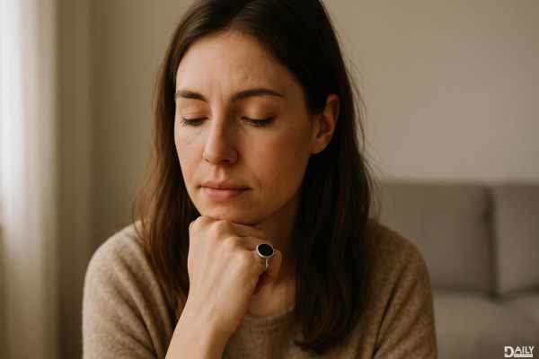 Did You Know Wearing a Ring Like This Can Boost Confidence and Health?