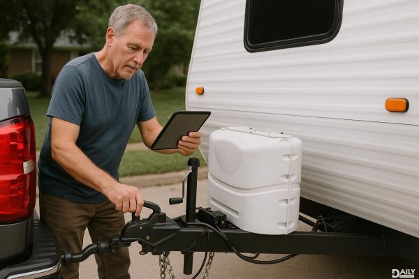 Why Does Your Hitch Know More About Your Health Than You Think?