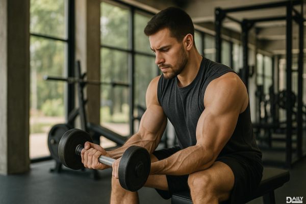 Want Bigger Forearms? Try These 5 Power Moves for Serious Muscle Growth!