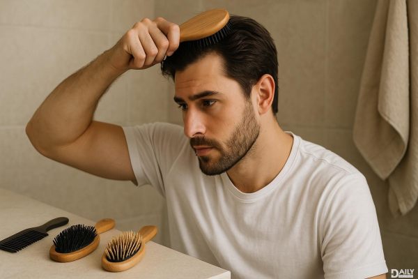Best Hair Brushes for Men: Boost Scalp Health & Style with These Top Picks!