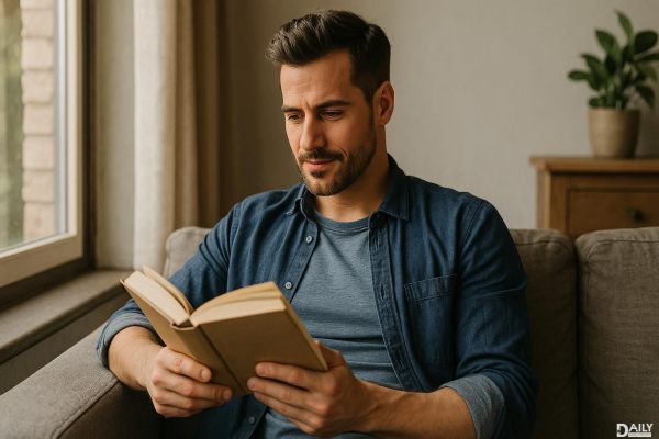 Top 10 Must-Read Books for Men: Boost Confidence, Success & Mental Strength!
