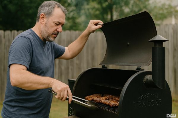 Mastering Your Older Traeger Smoker: Tips for Perfect Grilling Every Time