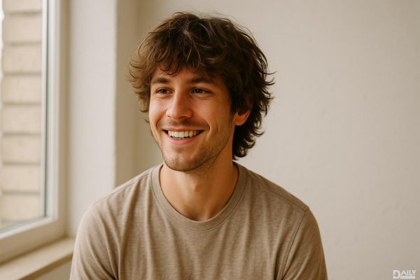 Shaggy Hair for Guys: The Effortless, Trendy Look That Boosts Confidence!