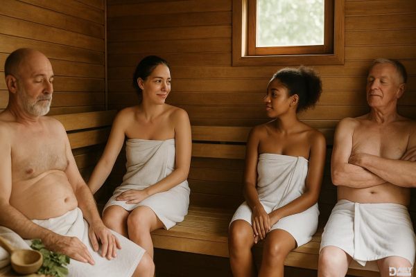 Sauna Etiquette: 10 Must-Know Rules for a Relaxing and Respectful Experience