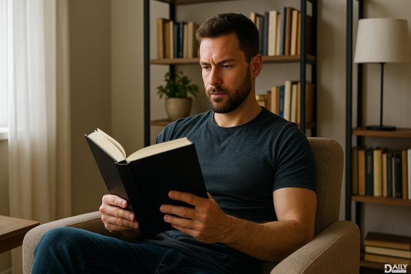 10 Must-Read Books for Men That Boost Confidence, Focus, and Mental Toughness