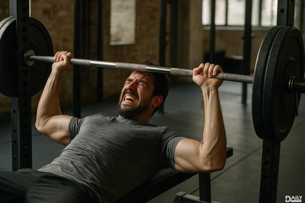 Train to Failure: Is Pushing Your Limits the Key to Fitness Success?