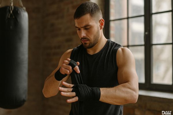 Hand Wrap Boxing: The Secret to Stronger Wrists and Better Performance?