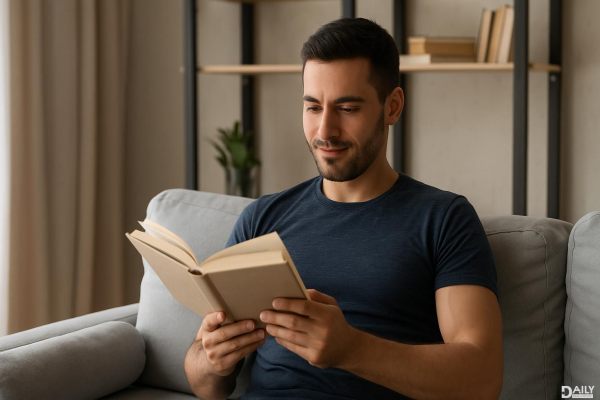 Top Books Every Man Should Read to Boost Confidence, Knowledge, and Success