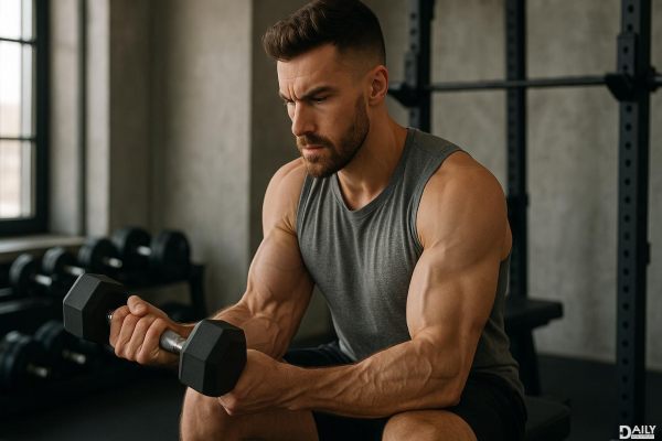 Want Popeye Arms? These 5 Forearm Workouts Will Build Strength Fast!