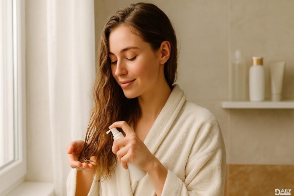When Is the Best Time to Use Leave-In Conditioner for Healthier Hair?