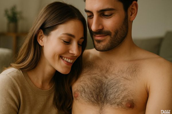 Do Women Actually Find Chest Hair Attractive? The Surprising Truth Revealed!