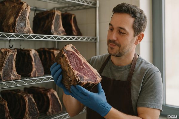 Ever Wondered What Dry Aging Really Does to Your Meat?