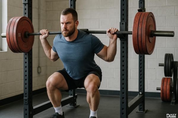 Why the Hatfield Squat is the Ultimate Leg Day Move You Need to Try Now!