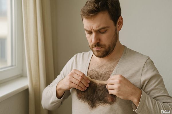 Fake Hairy Chest: The Ultimate Guide to Natural-Looking Chest Hair for Men