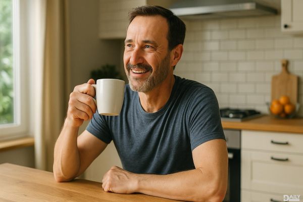 Boost Men’s Health with Coffee: The Surprising Benefits You Need to Know!