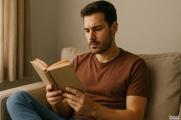Top Books Every Man Should Read to Boost Mental Fitness and Personal Growth