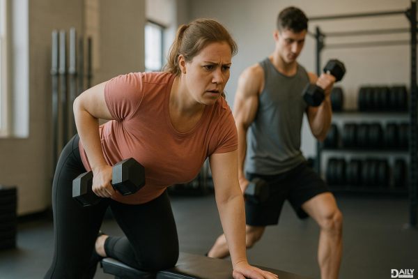 Struggling with skinny fat? This workout plan melts fat & builds muscle fast!